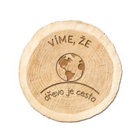 Dřevo je cesta Dřevo je cesta