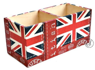 Dřevěný tužkovník dvojitý - Velká Británie