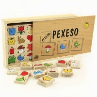 Pexeso - mix - velké - 56 dílků