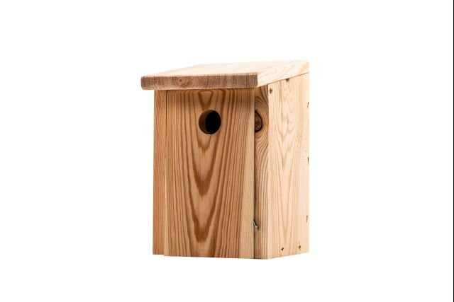 Budka pro ptáky - sýkorník klasik Budka pro ptáky - sýkorník klasik