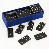 Domino - noty - v papírové krabičce